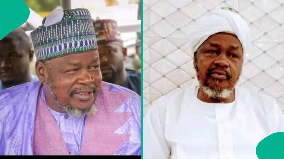 Sheikh Tukur Kola da ya rasu a Kebbi Sheikh Tukur Kola da ya rasu a Kebbi