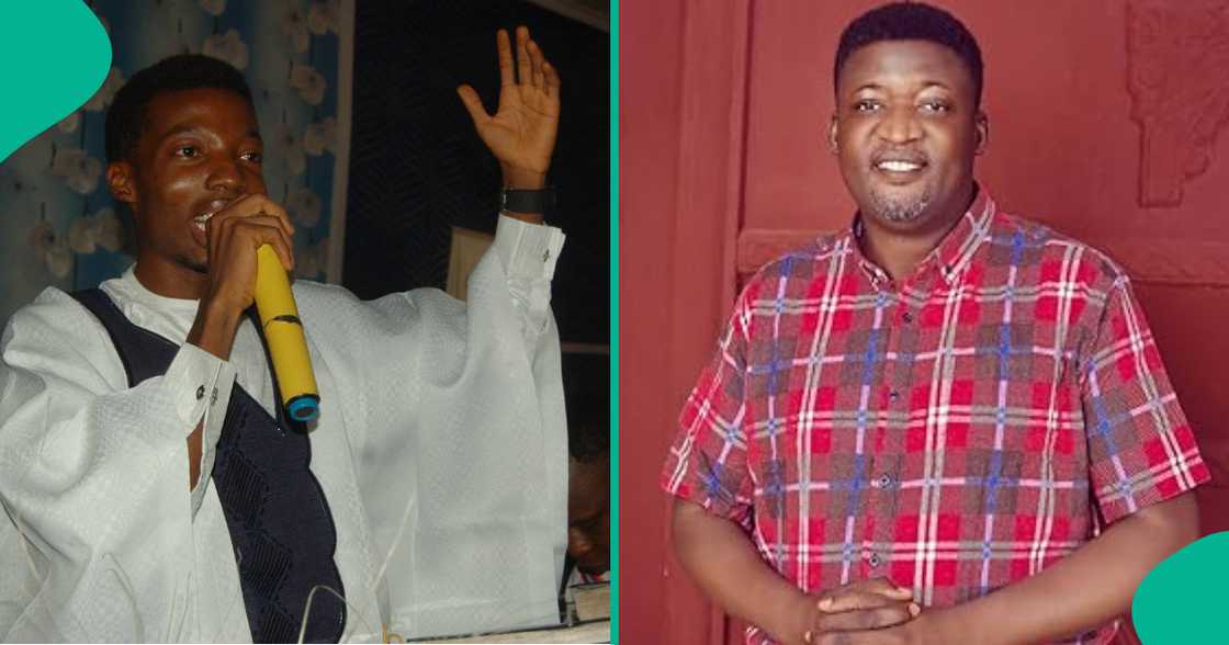 Evangelist shares his encounter with Pastor Azzaman back in 2019, releases rare photos
