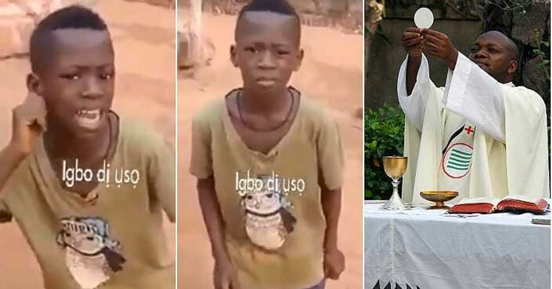 Little boy, priesthood, Kamsy, not my calling Little boy, priesthood, Kamsy, not my calling