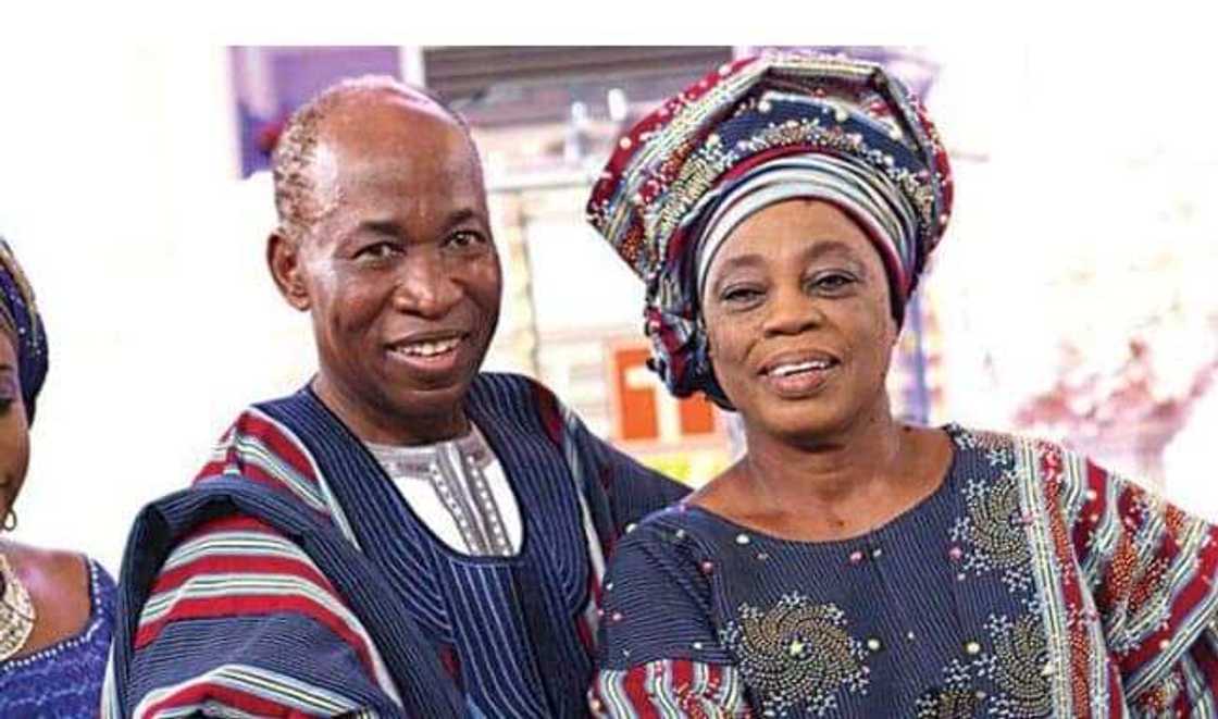 former Foursquare general overseer former Foursquare general overseer