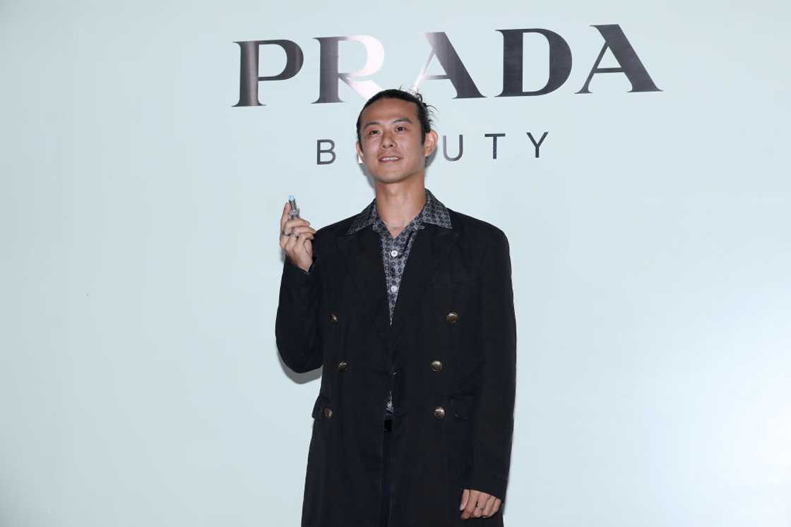 Beenzino in Seoul, South Korea. Beenzino in Seoul, South Korea.