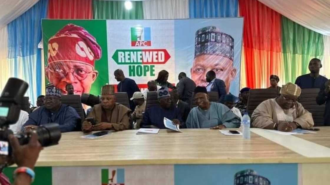 APC/Tinubu/APC Governorship, National Assembly Candidates APC/Tinubu/APC Governorship, National Assembly Candidates