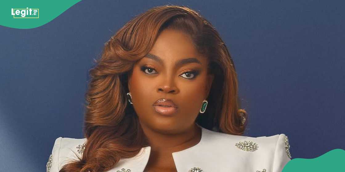 Funke Akindele greets Iyabo Ojo's in-laws at airport in Tanzania as she travels for Iyabo Ojo's daughter's wedding finale.