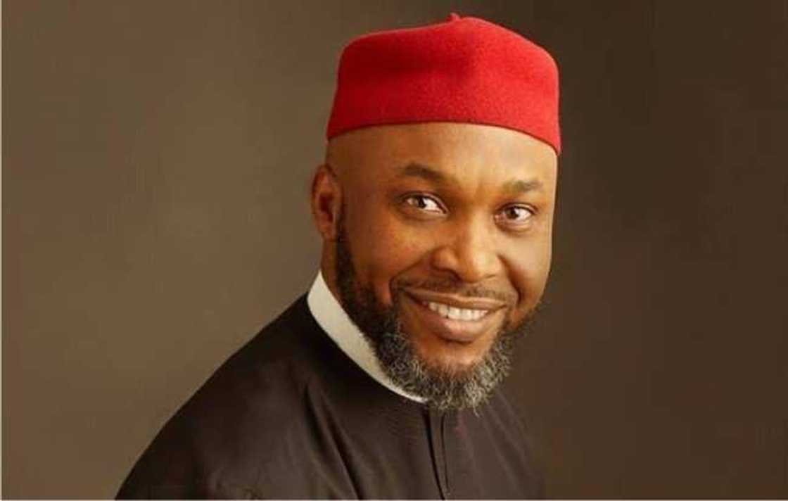 Osita Chidoka/Insecurity/DSS Osita Chidoka/Insecurity/DSS
