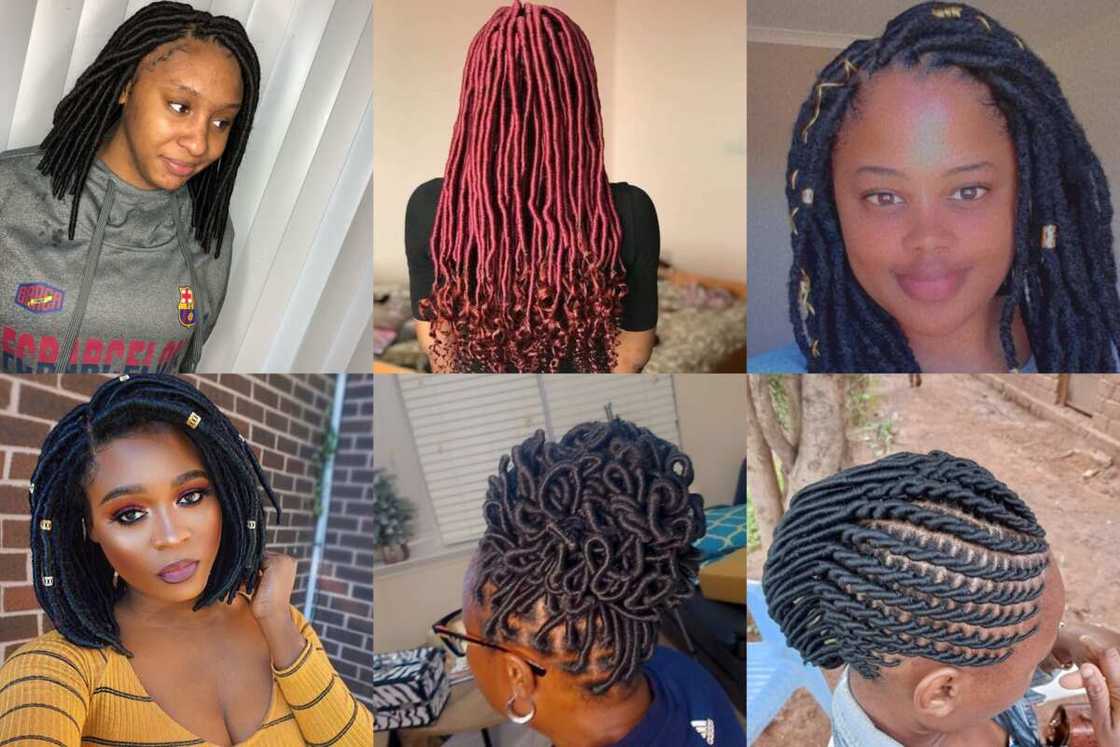 hairstyles with brazilian wool hairstyles with brazilian wool