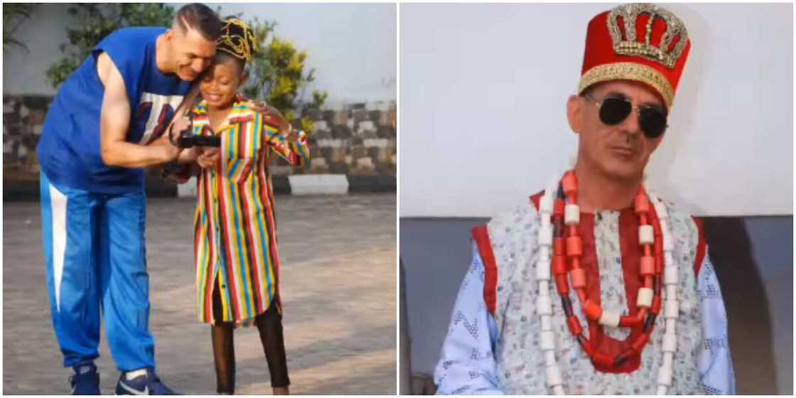 Miss Koikoi celebrates hubby's birthday Miss Koikoi celebrates hubby's birthday