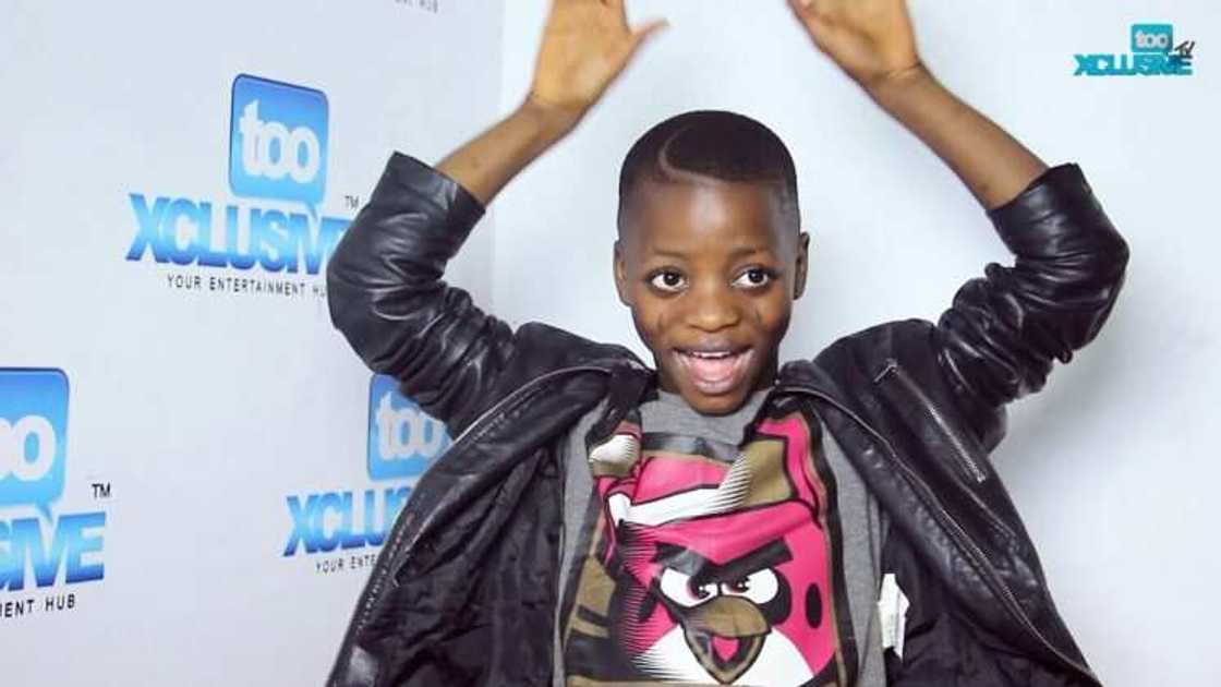 Sanannun yara 6 masu hannu da shuni a Najeriya Sanannun yara 6 masu hannu da shuni a Najeriya