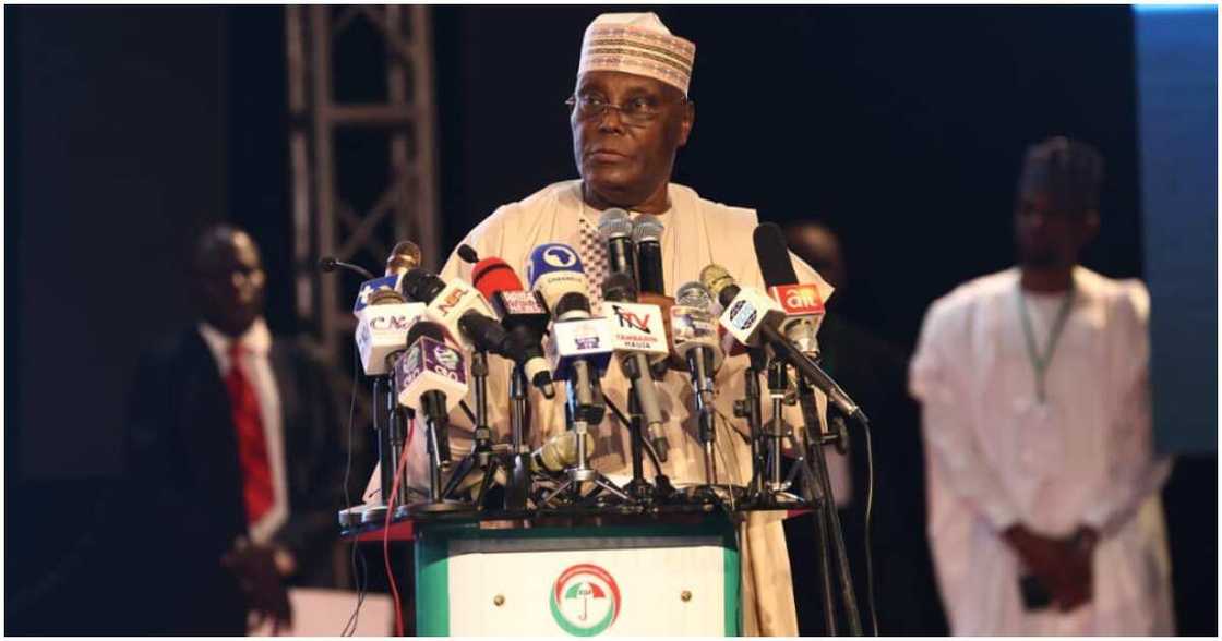 Atiku Abubakar, PDP, Enugu state, 2023 elections