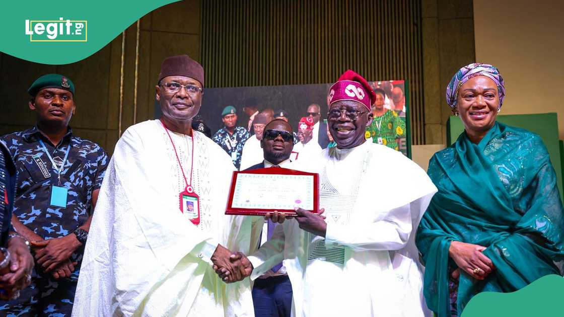 INEC clears air on 2023 presidential election results. Images for illustration purposes INEC clears air on 2023 presidential election results. Images for illustration purposes