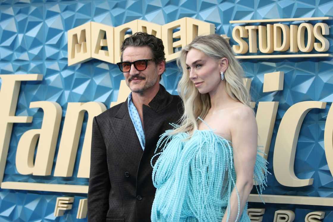 Pedro Pascal and Vanessa Kirby star in 'The Fantastic Four: First Steps' Pedro Pascal and Vanessa Kirby star in 'The Fantastic Four: First Steps'