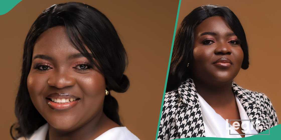 Sarah Afolabi-Olagoke: PCOS conqueror helping women with fertility issues in Nigeria