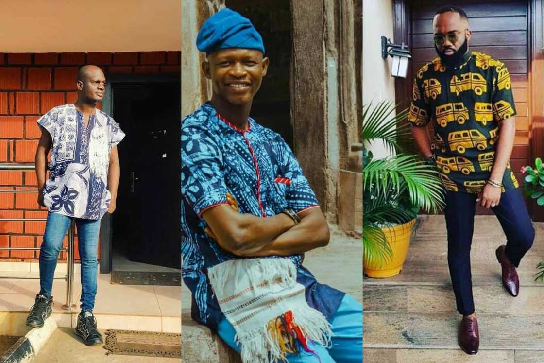 male adire styles male adire styles