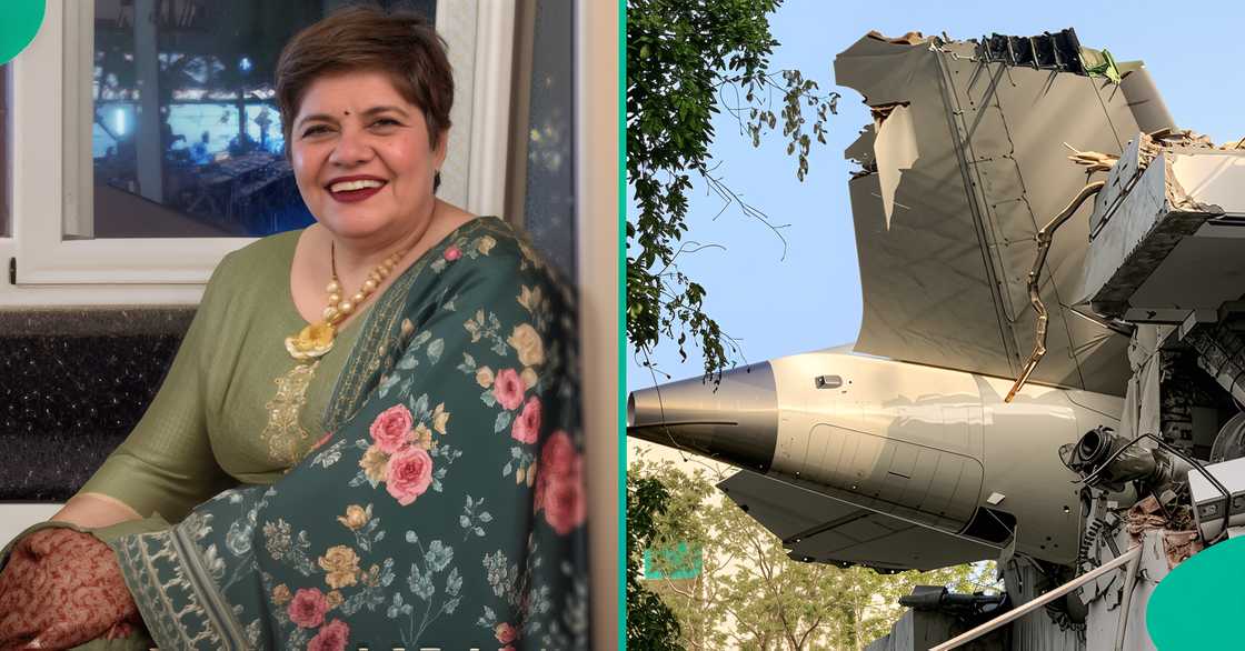 A woman updated her WhatsApp Status as she boarded an Air India plane to London. A woman updated her WhatsApp Status as she boarded an Air India plane to London.