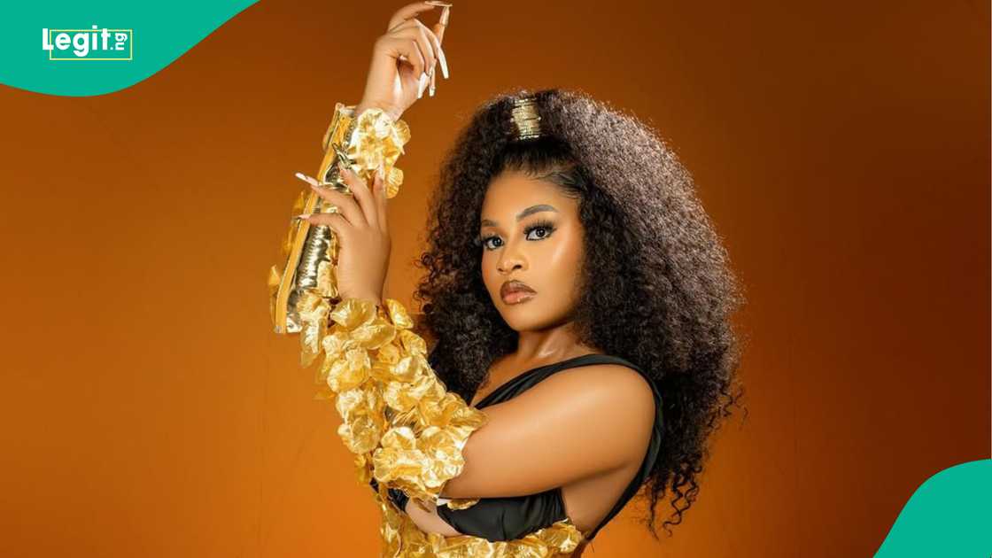Phyna gets dragged online after sharing an health update with fans. Phyna gets dragged online after sharing an health update with fans.