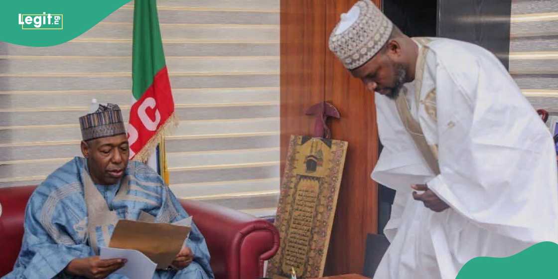 Balami, Zulum announce scholarships for Borno youths