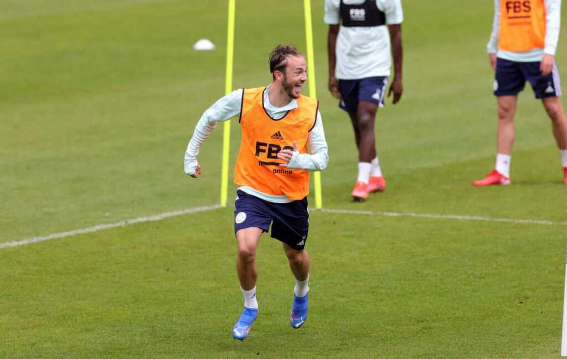 Arsenal set to offer Leicester City player plus cash for Kelechi Iheanacho's teammate this summer Arsenal set to offer Leicester City player plus cash for Kelechi Iheanacho's teammate this summer