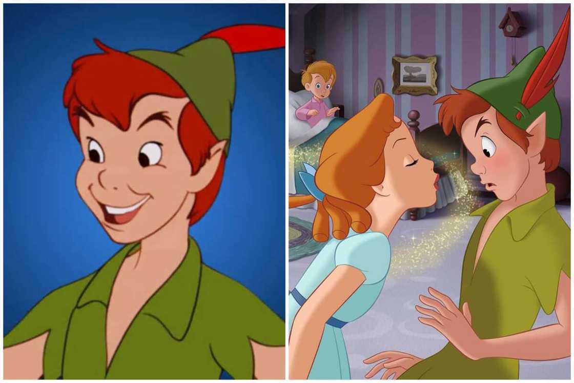 Best male Disney characters