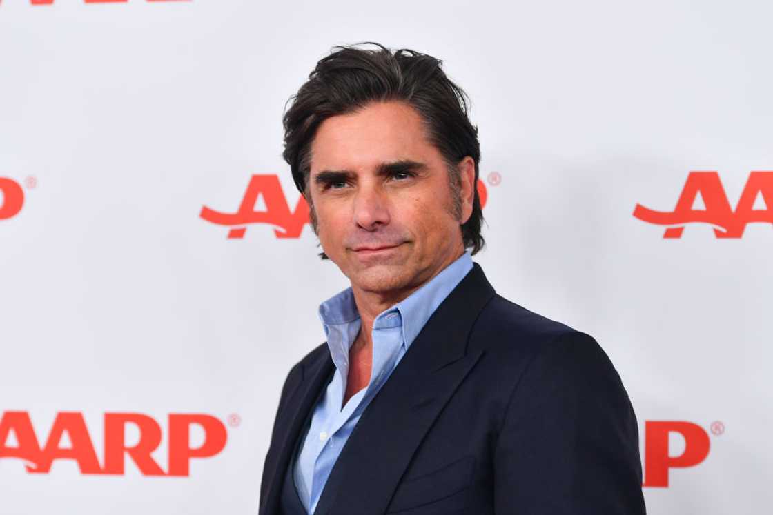 John Stamos at Beverly Wilshire, a Four Seasons Hotel in Los Angeles, California John Stamos at Beverly Wilshire, a Four Seasons Hotel in Los Angeles, California