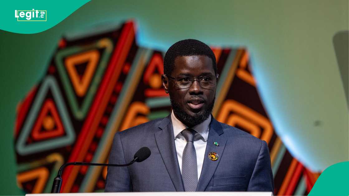 Shugaban Senegal,Bassirou Faye ya rusa gwamnati, ya kori Firaminista Shugaban Senegal,Bassirou Faye ya rusa gwamnati, ya kori Firaminista