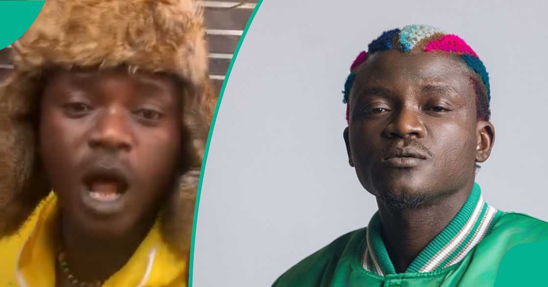 Portable on his third year Portable on his third year