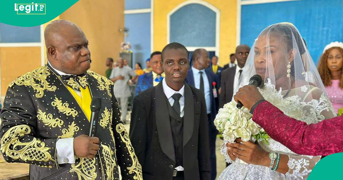 Woman who married autistic OPM man says her marriage is God's will. Woman who married autistic OPM man says her marriage is God's will.