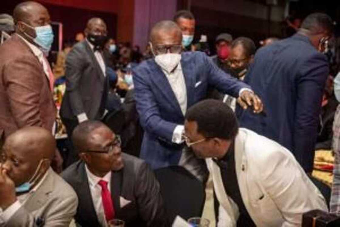 Gov Sanwo-Olu & Rotimi Bankole: A Tale of Two Dynamic Government and Business Leaders Gov Sanwo-Olu & Rotimi Bankole: A Tale of Two Dynamic Government and Business Leaders