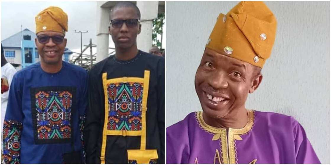 Saka's son is a fashion designer Saka's son is a fashion designer