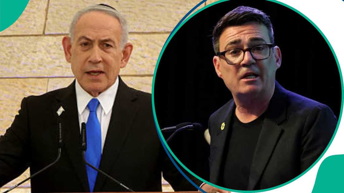 Netanyahu ya yi shagube ga Birtaniya