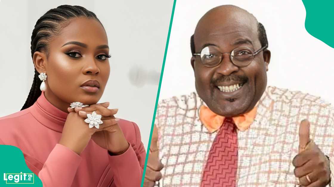 Bolatito Sowunmi opens up on Papa Ajasco drama, defends veterans and explains why she now uses Ms Eagle nickname