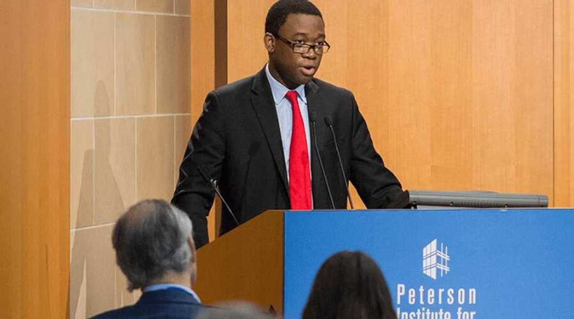 Rahotanni sun ce Adewale “Wally” Adeyemo zai zama Mataimakin Minista Rahotanni sun ce Adewale “Wally” Adeyemo zai zama Mataimakin Minista