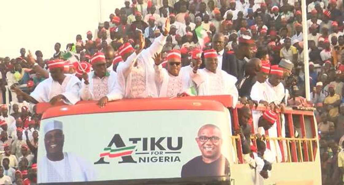 ‘Yan siyasa ‘Yan siyasa