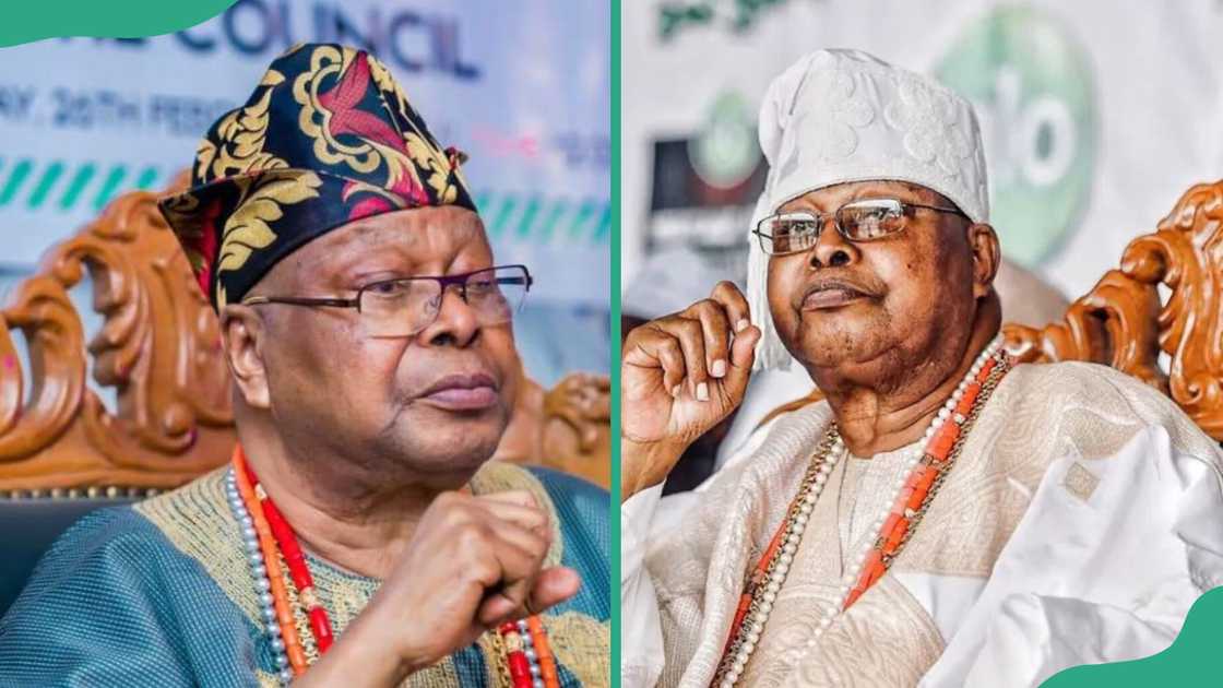 Oba Sikiru Kayode Adetona Oba Sikiru Kayode Adetona