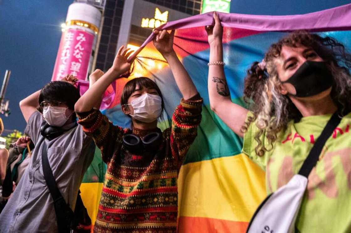 Hopes are high that the introduction of same-sex partnerships to all Tokyo residents will help fight anti-LGBTQ discrimination in Japan Hopes are high that the introduction of same-sex partnerships to all Tokyo residents will help fight anti-LGBTQ discrimination in Japan