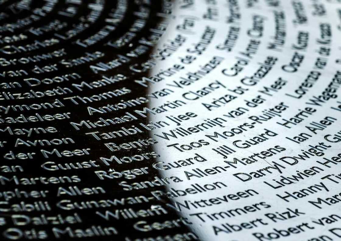 All 298 people on board Malaysia Airlines flight MH17 were killed when it was shot down in 2014 All 298 people on board Malaysia Airlines flight MH17 were killed when it was shot down in 2014