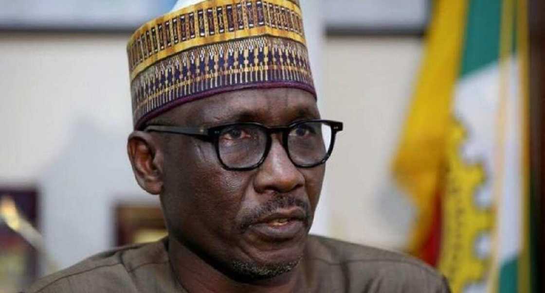 Mele Kyari II Mele Kyari II