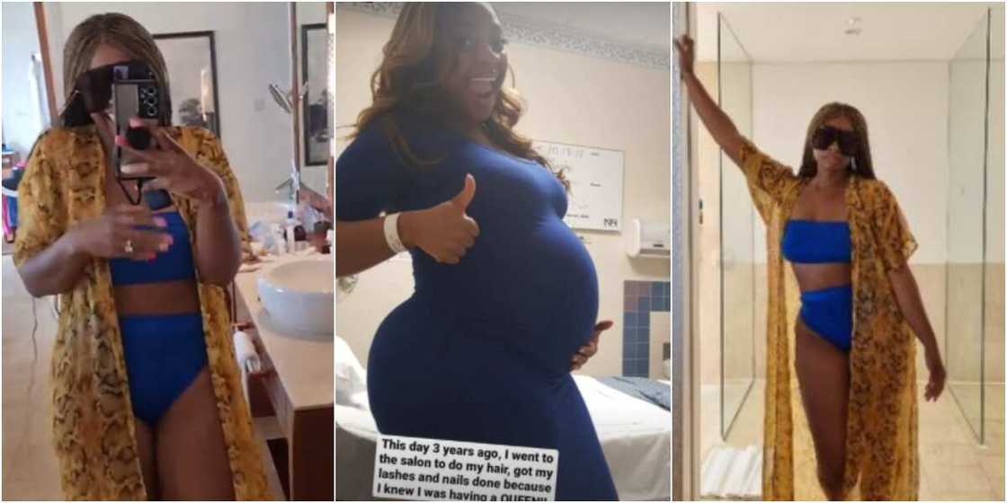 Davido’s sister Davido’s sister