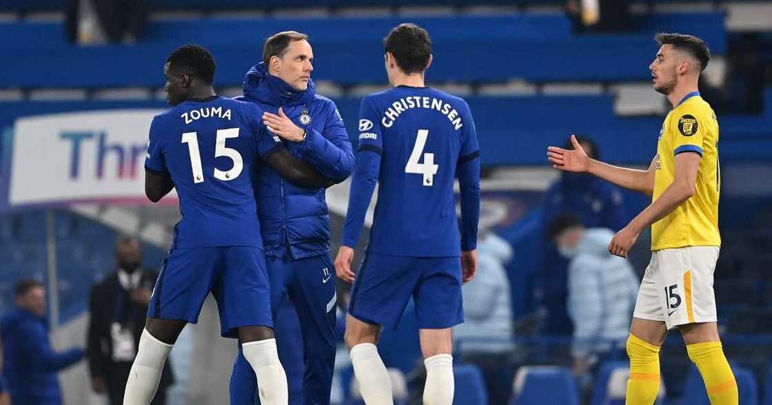 Tuchel makes interesting Super League admission after Chelsea's drab draw vs Brighton