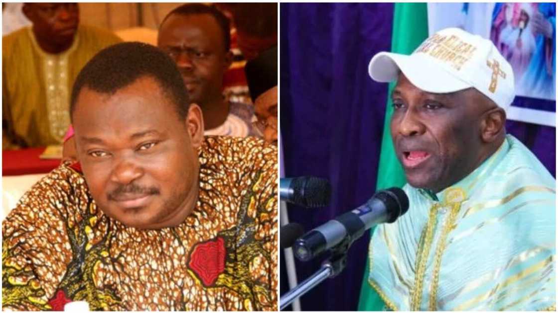 Jimoh Ibrahim/Primate Ayodele/APC/Ondo Jimoh Ibrahim/Primate Ayodele/APC/Ondo