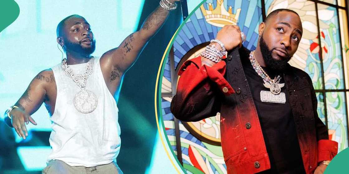 Davido zai ba marayu kyautar N300m