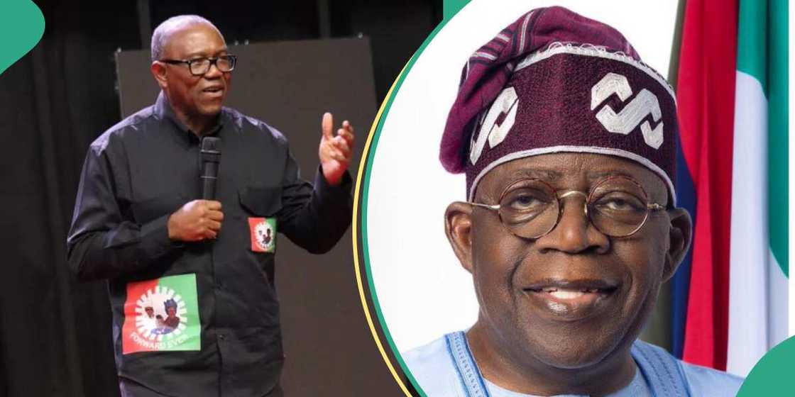 Peter Obi warns as Tinubu orders implementation of Oronsaye report