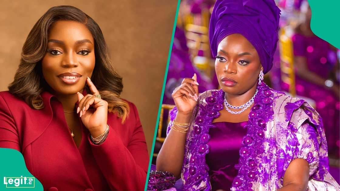 Bisola Aiyeola discusses why Nigerian men attract women from other countries and stand out in relationships Bisola Aiyeola discusses why Nigerian men attract women from other countries and stand out in relationships