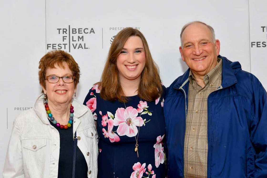 Sarah McBride parents Sarah McBride parents