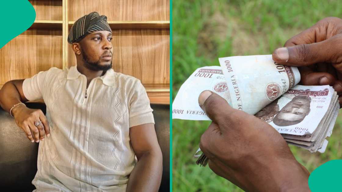 Man shares what happened after he tipped a dispatch rider.