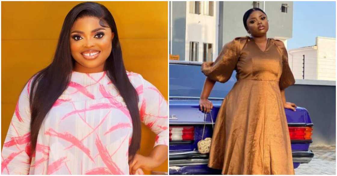 Nigerian actress Toyo Baby Nigerian actress Toyo Baby