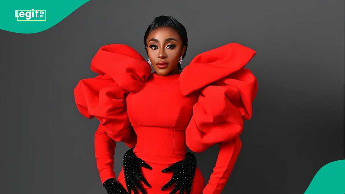 Ini Edo speaks about her movie at the cinema, laments on showing time