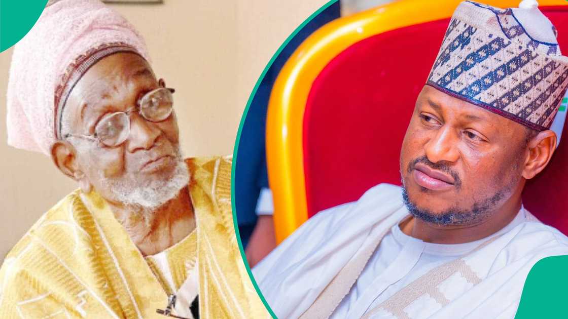 Gwamna Radda ya yi ta'aziyyar Hakimin Kurfi Gwamna Radda ya yi ta'aziyyar Hakimin Kurfi