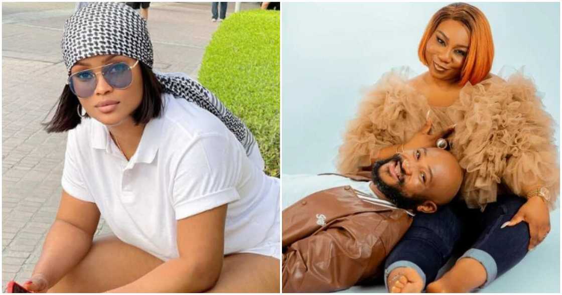 Maureen clears the air over comment Maureen clears the air over comment