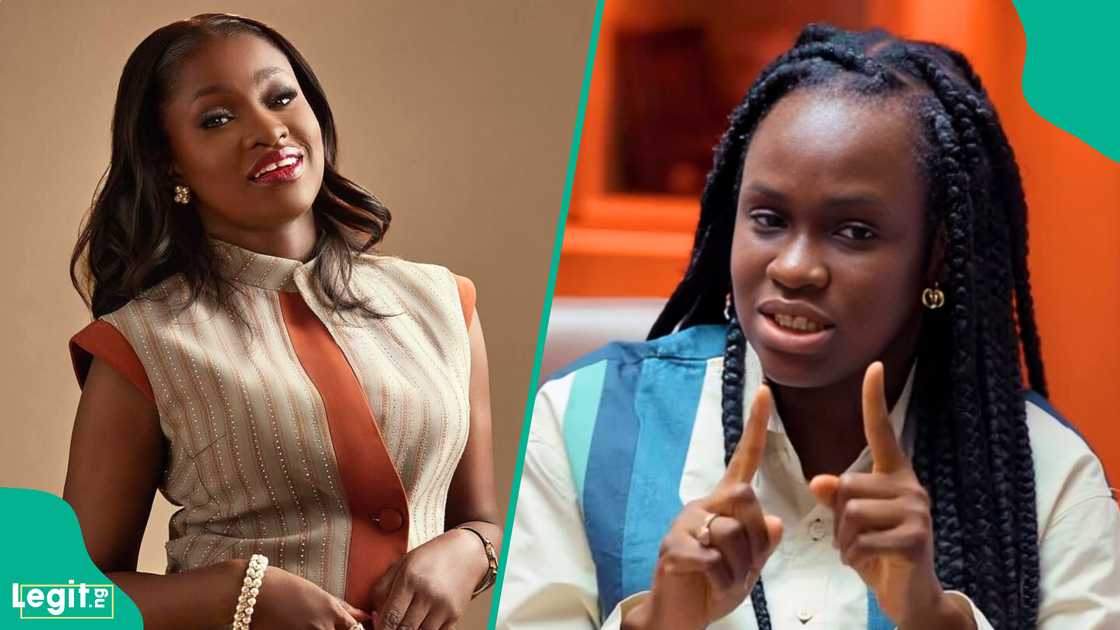 Pastor Bisola Badejo tells women to drop feminism in marriage, practise it outside Pastor Bisola Badejo tells women to drop feminism in marriage, practise it outside
