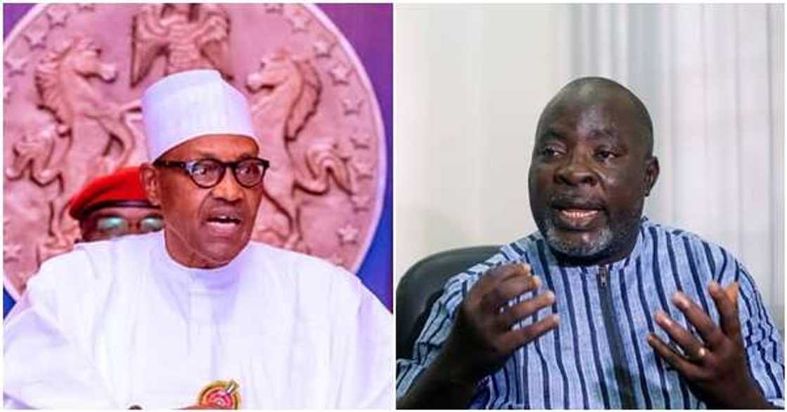 Insecurity: PDP says Buhari has admitted that he cannot secure Nigeria Insecurity: PDP says Buhari has admitted that he cannot secure Nigeria