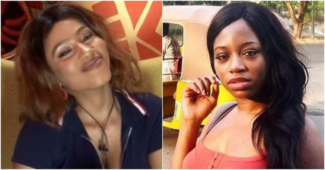 BBNaija: Mercy advises Khafi not to allow love make her lose focus of the game BBNaija: Mercy advises Khafi not to allow love make her lose focus of the game